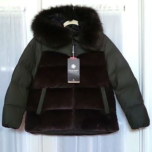 Women Down Jacket